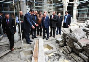 Öztürk'ten tarih denetimi